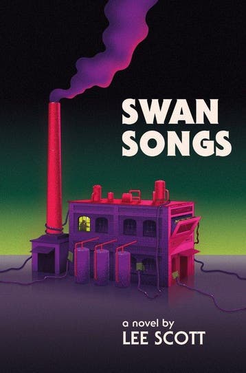 Swan Songs - Lee Scott 9781913462574, Verzenden, Gelezen, Lee Scott
