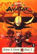 Avatar natie 3 - Vuur deel 2 - DVD, Verzenden, Nieuw in verpakking