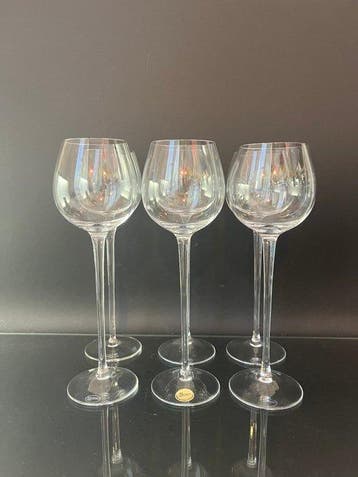 Moser & Söhne - Drinkservies voor 6 (6) - Glas