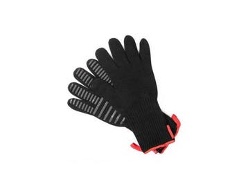 Veiling - 2x Barbecook handschoenen hittebestendig Premium, Nieuw
