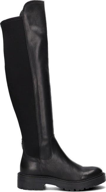 Guess - maat 36- Carmen Dames Laarzen Leder - Zwart, Kleding | Dames, Schoenen, Verzenden, Nieuw