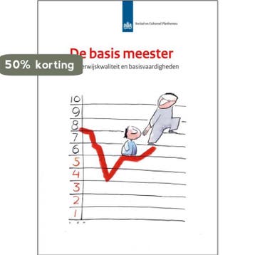 De basis meester / SCP-publicatie / 25 9789037705744, Verzenden, Zo goed als nieuw, Monique Turkenburg