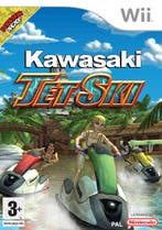 Wii Kawasaki Jet Ski, Verzenden, Zo goed als nieuw