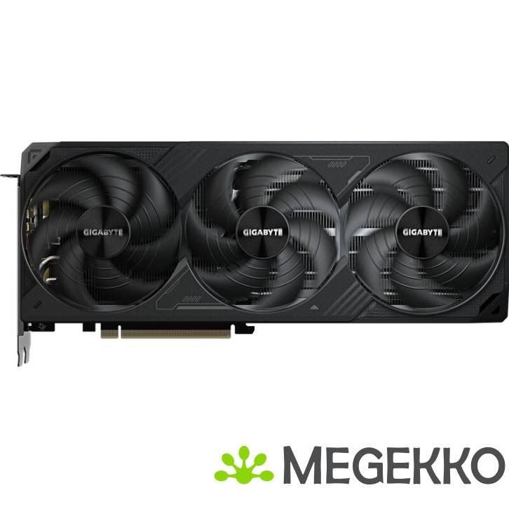 Gigabyte GeForce RTX 5070 TI WINDFORCE OC SFF 16G, Computers en Software, Videokaarten, Nieuw, Verzenden