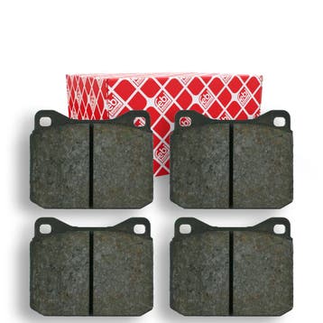 Remblokken set, Ophalen of Verzenden, Nieuw
