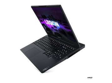 Lenovo - Legion 5 - 15.6 inch - Zwart, Computers en Software, Windows Laptops, Beeldschermdiagonaal (cm/inch)->39.6 cm / 15.6 inch