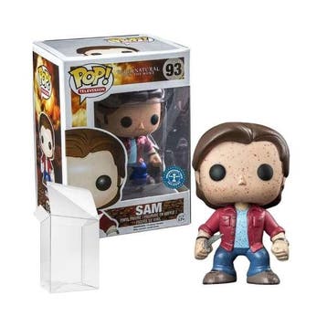 Funko Pop! Supernatural: Sam - #93 Bloody Underground Toys, Verzamelen, Verzenden, Nieuw