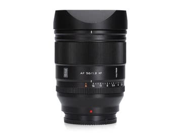 Viltrox 56mm f/1.2 - AF Pro Fujifilm-X - 1 jaar garantie, Ophalen of Verzenden, Zo goed als nieuw