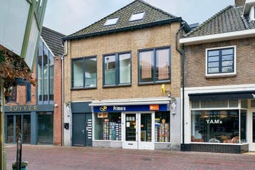 Te huur: Studio Luttekepoortstraat in Harderwijk, Huizen en Kamers, Huizen te huur, Gelderland, Harderwijk