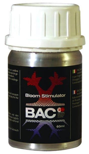 BAC Bloeistimulator 60 ml, Ophalen of Verzenden, Nieuw