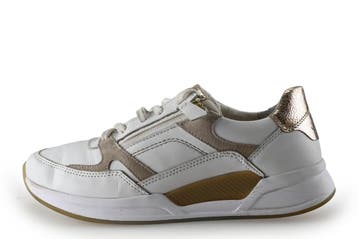 Gabor Sneakers in maat 41 Wit, Verzenden, Wit, Gabor, Sneakers of Gympen