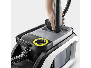 Kärcher SE 3-18 Compact Home - Tapijtreiniger - Vezeldiepe, Verzenden, Nieuw