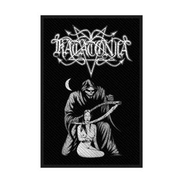 Katatonia - Reaper - Patch officiële merchandise, Ophalen of Verzenden, Nieuw, Kleding
