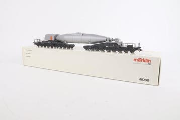 Märklin H0 - 48290 - Modeltrein goederenwagon (1) -, Hobby en Vrije tijd, Nieuw