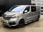 Renault Trafic 2.0 dCi 170 T29 L2H1 DC Luxe, Automaat, Stof, Gebruikt, Euro 6
