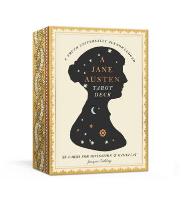 Jane Austen Tarot Deck: 53 Cards for Divination and Gameplay, Verzenden, Nieuw