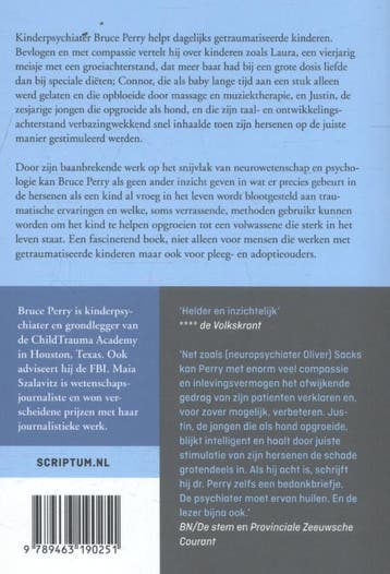 De jongen die opgroeide als hond en andere verhalen uit de, Verzenden, Gelezen, Maia Szalavitz
