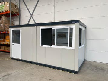 Kantoorunit / Kantine / Werkruimte