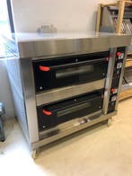 Q-Gastro bakkerij Pizza/Brood Oven op wielen (nieuw) - 135 c, Zakelijke goederen, Horeca | Keukenapparatuur, Ophalen of Verzenden