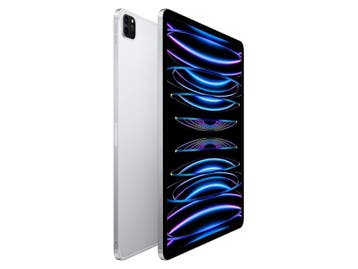 Apple iPad Pro (2022, M2 series) - Zilver - 256 GB - WiFi, Verzenden, Nieuw