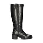 Nelson hoge laarzen voor dames in het Zwart, Kleding | Dames, Schoenen, Hoge laarzen, Verzenden, Zwart, Nieuw