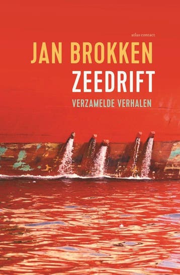Zeedrift (Goed), Verzenden, Gelezen, Jan Brokken