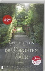 De vergeten tuin 9789022556450 Kate Morton, Boeken, Verzenden, Gelezen, Kate Morton