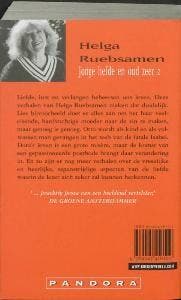 Jonge liefde en oud zeer / deel 2 / Pandora literair, Verzenden, Gelezen, Helga Ruebsamen