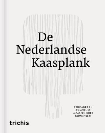 De Nederlandse kaasplank - Etienne Verhoeff 9789492077677, Verzenden, Gelezen, Etienne Verhoeff
