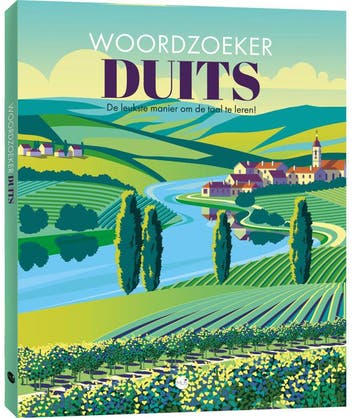 Woordzoeker Duits (Goed), Boeken, Verzenden, Gelezen