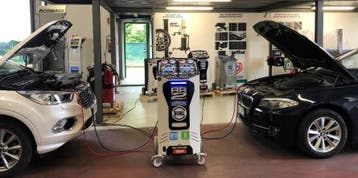 Voorjaars deal! Airco apparaat, airco machine, R134, R1234YF, Auto diversen, Ophalen of Verzenden, Nieuw