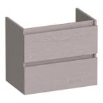 Brauer Joy - Onderkast Ondiep - 60 cm - met 2 Softclose, Ophalen of Verzenden, Nieuw