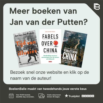 China, wereldleider? - Jan van der Putten 9789046814581, Verzenden, Gelezen, Jan van der Putten