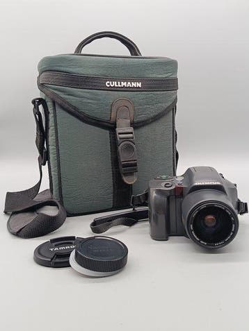 Olympus IS-100 Analog Kamera – Mit 28-110mm Zoom Objektiv, Nieuw