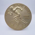 Japan. 1964, Tokyo Olympic Games Commemorative Medal Shield.