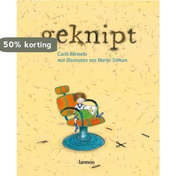 Geknipt 9789020979947 Carli Biessels, Boeken, Verzenden, Gelezen, Carli Biessels