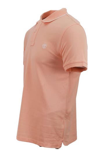 Timberland Polo in maat S Roze, Verzenden, Zo goed als nieuw, Overige kleuren, Timberland