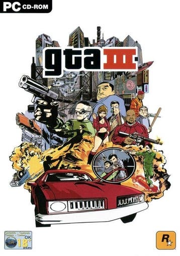 GTA 3 (Windows 98/XP), Verzenden, Nieuw