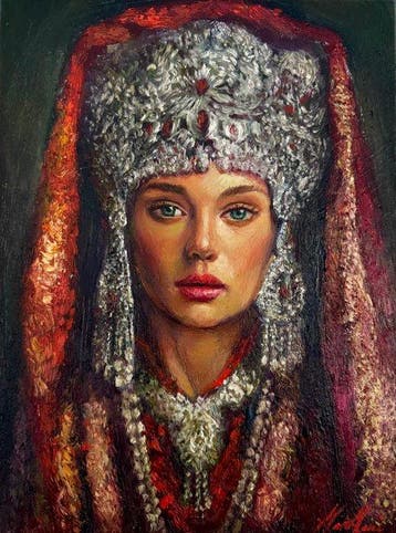BarBeni (1981) - Tumar Khanum – Artistic Interpretation