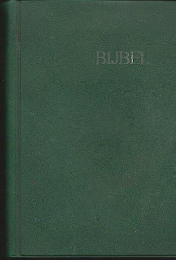 Handbybel nbg vertaling kunstlinnen 9789061260301, Verzenden, Gelezen
