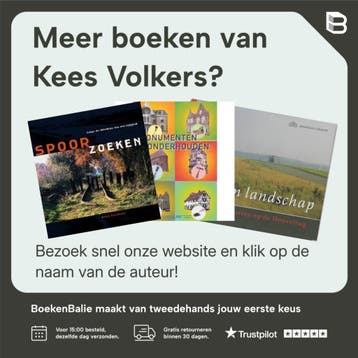 Utrechtpad / Streekpad / 13 9789070601805 Kees Volkers, Boeken, Verzenden, Gelezen, Kees Volkers