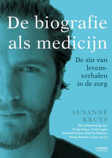 De biografie als medicijn - Susanne Kruys 9789401456432, Verzenden, Zo goed als nieuw, Susanne Kruys
