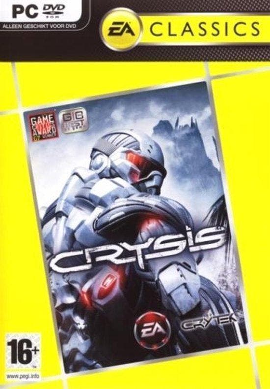 Crysis - Windows, Spelcomputers en Games, Games | Pc, Verzenden