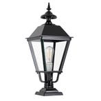 Buitenlamp Carlisle sokkellamp Tuinverlichting, Tuin en Terras, Verzenden, Nieuw