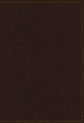 KJV, The King James Study Bible, Bonded Leather, Brown, Red, Boeken, Verzenden, Nieuw