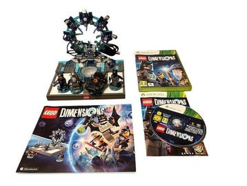 LEGO Dimensions Starter Pack 71173 XBOX 360 (TWEEDEHANDS), Kinderen en Baby's, Speelgoed | Duplo en Lego, Verzenden, Nieuw