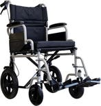 Rolstoel Plaza PL2 Compact Opvouwbaar  (Nieuw), Diversen, Ophalen of Verzenden, Inklapbaar, Nieuw, Duwrolstoel