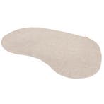 Buitenkleed 200x290 cm kidney oyster, Ophalen of Verzenden, Nieuw