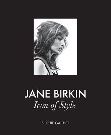 Jane Birkin | Sophie Gachet | Nieuw, Ophalen of Verzenden, Nieuw, Sophie Gachet