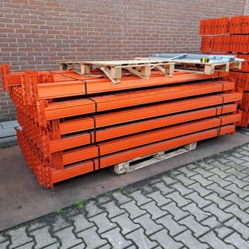 Gebruikte AR T2 palletstelling 4200x2500x1000mm (hxbxd) 3